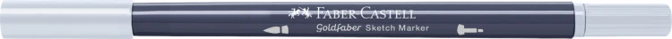 Pisak goldfaber sketch dwustronny, kolor 241 Faber-Castell – zdjęcie 3