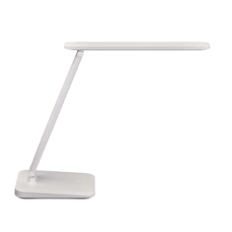 LAMPA BIURKOWA MOBILNA LED MAULsally Z ŁADOWARKĄ, MOŻLIWOŚĆ REGULACJI ŚWIATŁA, BIAŁA – zdjęcie 2