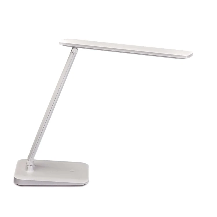 LAMPA BIURKOWA MOBILNA LED MAULsally Z ŁADOWARKĄ, MOŻLIWOŚĆ REGULACJI ŚWIATŁA, BIAŁA – zdjęcie 3