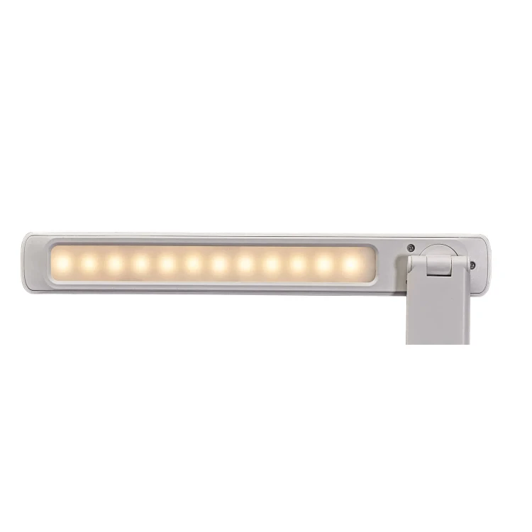 LAMPA BIURKOWA MOBILNA LED MAULsally Z ŁADOWARKĄ, MOŻLIWOŚĆ REGULACJI ŚWIATŁA, BIAŁA – zdjęcie 6