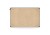Tablica korkowa MemoBe idea EDGE ALL BLACK, rama aluminiowa czarna, 90x60 cm – zdjęcie 2