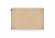 Tablica korkowa MemoBe idea EDGE ALL BLACK, rama aluminiowa czarna, 90x60 cm – zdjęcie 3