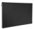 Tablica kredowa magnetyczna MemoBe idea EDGE ALL BLACK, powierzchnia czarna, rama aluminiowa czarna, 60x45 cm – zdjęcie 4