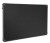 Tablica kredowa magnetyczna MemoBe idea EDGE ALL BLACK, powierzchnia czarna, rama aluminiowa czarna, 60x45 cm – zdjęcie 5
