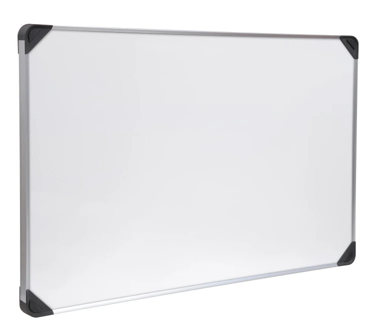 Tablica suchościeralna magnetyczna MemoBe idea EDGE, rama aluminiowa, 120x90 cm – zdjęcie 3