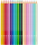 Kredki ołówkowe sparkle w opakowaniu upominkowym butterfly Faber-Castell – zdjęcie 6