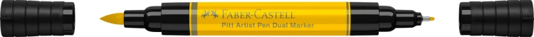 Pitt artist pen dwustronny kol. 107 Faber-Castell – zdjęcie 3