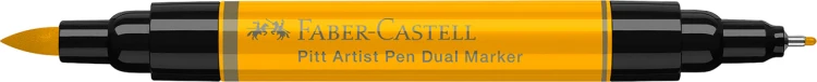 Pitt artist pen dwustronny kol. 109 Faber-Castell – zdjęcie 2