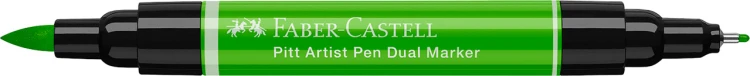 Pitt artist pen dwustronny kol. 112 Faber-Castell – zdjęcie 2