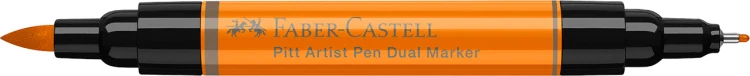 Pitt artist pen dwustronny kol. 113 Faber-Castell – zdjęcie 2