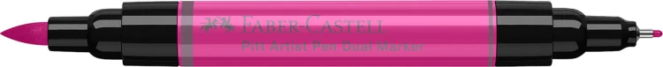 Pitt artist pen dwustronny kol. 125 Faber-Castell – zdjęcie 2