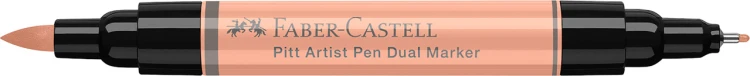 Pitt artist pen dwustronny kol. 132 Faber-Castell – zdjęcie 2