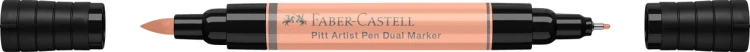Pitt artist pen dwustronny kol. 132 Faber-Castell – zdjęcie 3