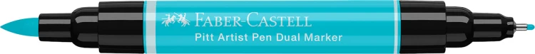 Pitt artist pen dwustronny kol. 154 Faber-Castell – zdjęcie 2