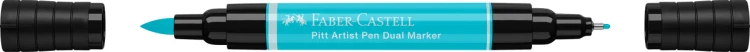 Pitt artist pen dwustronny kol. 154 Faber-Castell – zdjęcie 3