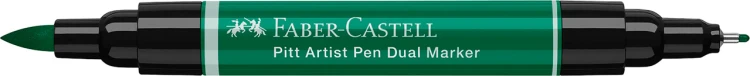 Pitt artist pen dwustronny kol. 264 Faber-Castell – zdjęcie 2