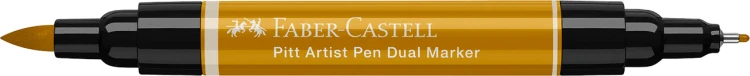 Pitt artist pen dwustronny kol. 268 Faber-Castell – zdjęcie 2
