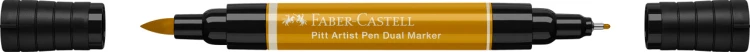 Pitt artist pen dwustronny kol. 268 Faber-Castell – zdjęcie 3