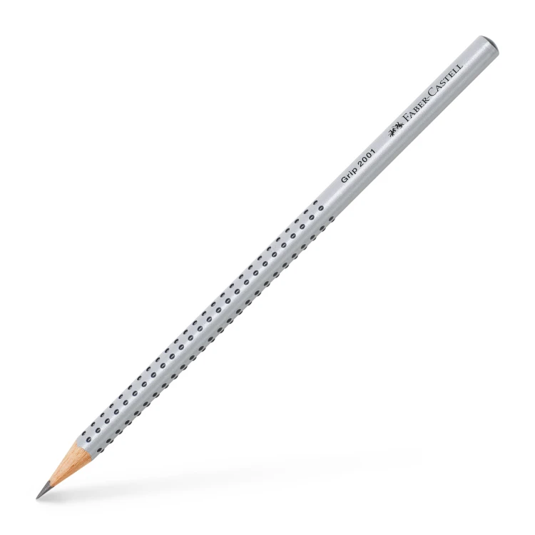 Ołówek grip 2001/H Faber-Castell – zdjęcie 2
