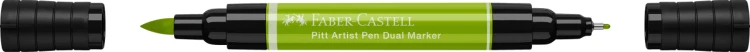 Pitt artist pen dwustronny kol. 170 Faber-Castell – zdjęcie 3