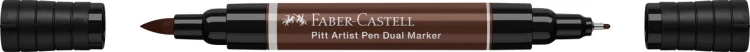 Pitt artist pen dwustronny kol. 175 Faber-Castell – zdjęcie 3