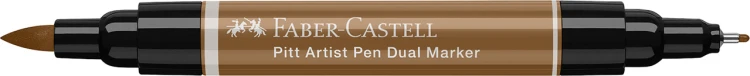 Pitt artist pen dwustronny kol. 180 Faber-Castell – zdjęcie 2