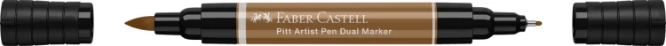 Pitt artist pen dwustronny kol. 180 Faber-Castell – zdjęcie 3