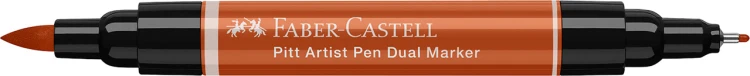 Pitt artist pen dwustronny kol. 188 Faber-Castell – zdjęcie 2