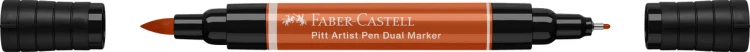 Pitt artist pen dwustronny kol. 188 Faber-Castell – zdjęcie 3
