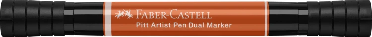 Pitt artist pen dwustronny kol. 188 Faber-Castell – zdjęcie 4