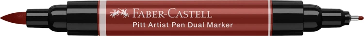 Pitt artist pen dwustronny kol. 192 Faber-Castell – zdjęcie 2