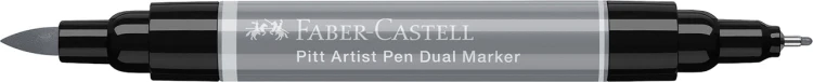 Pitt artist pen dwustronny kol. 232 Faber-Castell – zdjęcie 2
