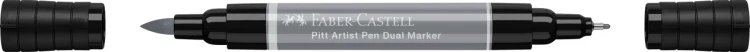 Pitt artist pen dwustronny kol. 232 Faber-Castell – zdjęcie 3