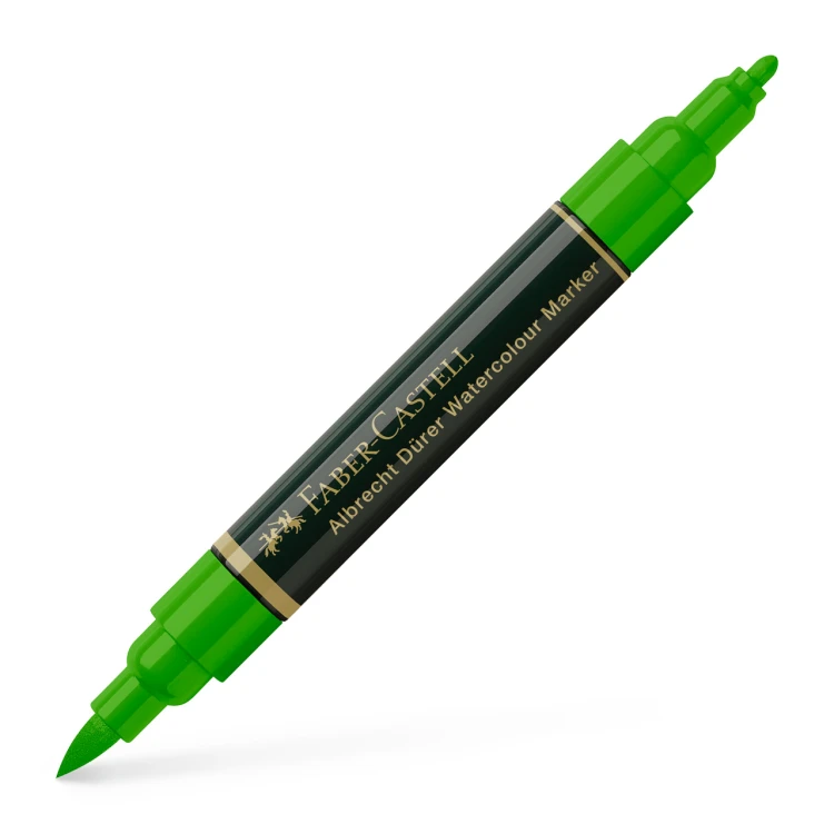 Pisak akwarelowy dwustronny albrecht dürer kol. 112 Faber-Castell – zdjęcie 5