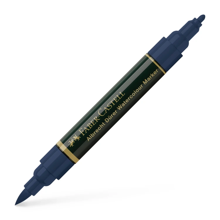 Pisak akwarelowy dwustronny albrecht dürer kol. 157 Faber-Castell – zdjęcie 5