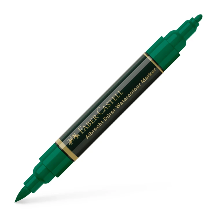 Pisak akwarelowy dwustronny albrecht dürer kol. 264 Faber-Castell – zdjęcie 5