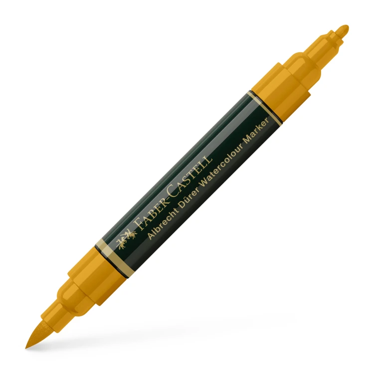 Pisak akwarelowy dwustronny albrecht dürer kol. 268 Faber-Castell – zdjęcie 5