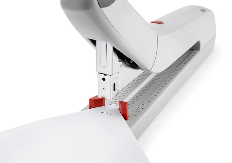 Zszywacz Novus B56XL blokowy heavy dutyszary – zdjęcie 6