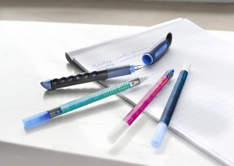 Pióro wieczne scribolino display 20 szt.+bloczek mix kol. Faber-Castell – zdjęcie 3