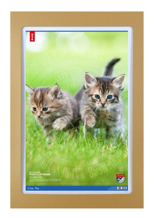 Antyrama szkło akrylowe MemoBe, PMMA transparentne o grub.3 mm, super mocna, anty UV,  84,1x118,9 cm – zdjęcie 2