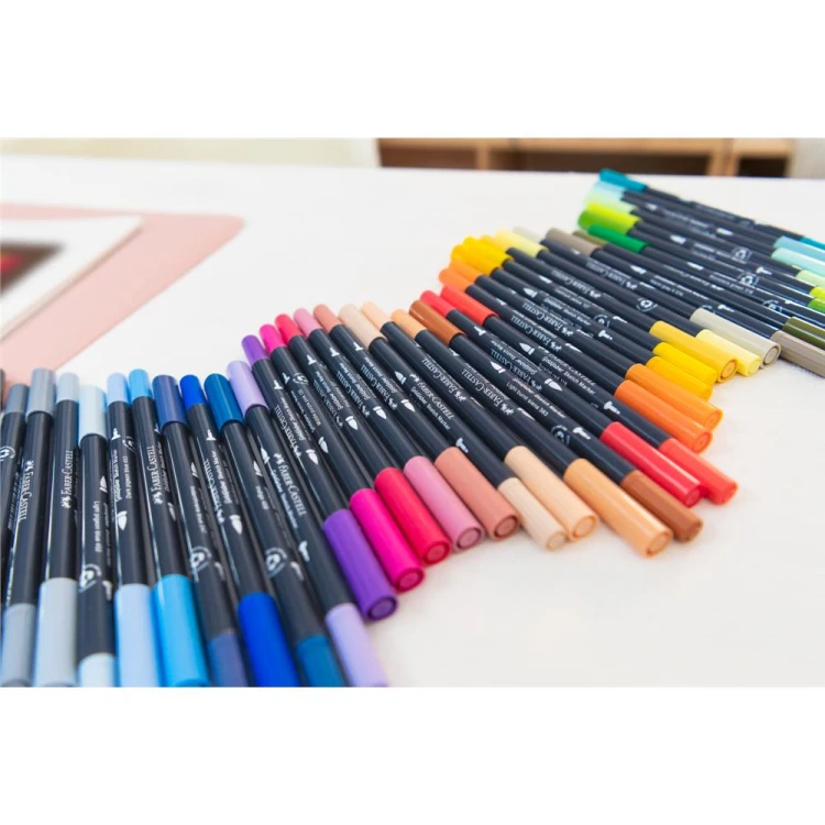 Pisak goldfaber sketch dwustronny, display 300 szt. Faber-Castell – zdjęcie 5