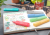 Zakreślacz 1546 pastelowy display kartonowy 60 szt. Faber-Castell – zdjęcie 3
