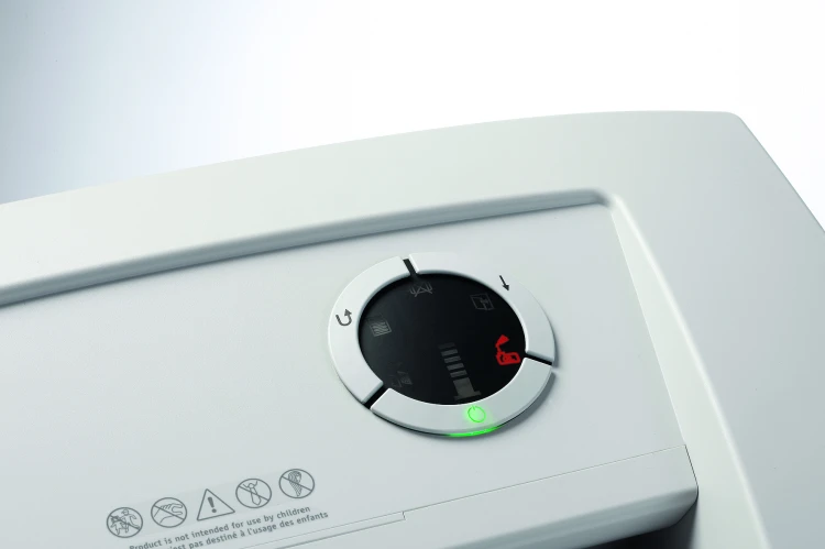 Niszczarka Dahle clean tec 504 air – zdjęcie 2