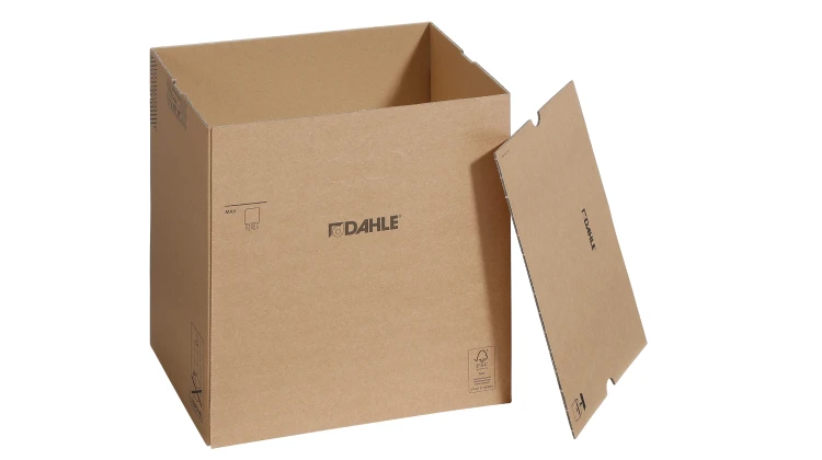 Niszczarka Dahle clean tec 504 air – zdjęcie 3