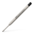 Wkład do długopisu f czarny Faber-Castell – zdjęcie 2