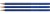 Zestaw grip 2001 b 3XOŁÓWEK+GUMKA+ temperówka trio niebieski Faber-Castell – zdjęcie 2