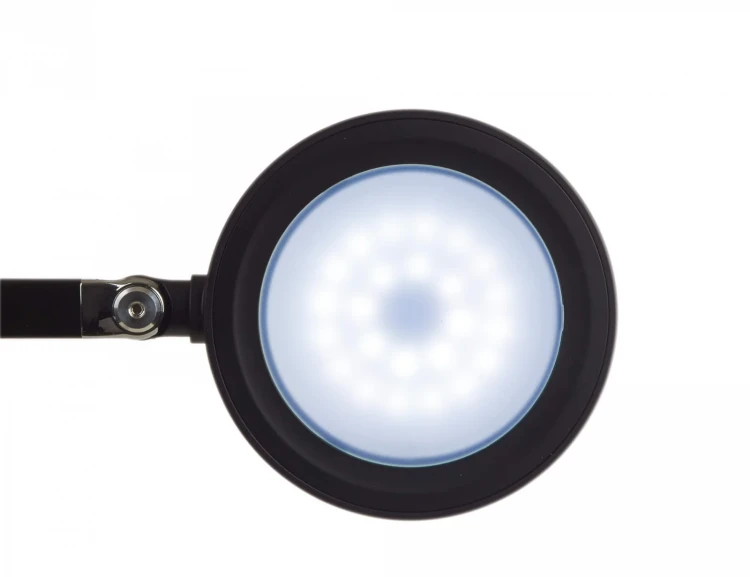 LAMPA BIURKOWA LED MAULgrace, MOŻLIWOŚĆ REGULACJI ŚWIATŁA, CZARNA – zdjęcie 6