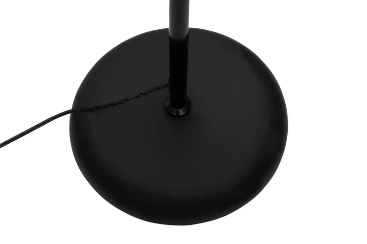 LAMPA PODŁOGOWA LED MAULpirro, MOŻLIWOŚĆ REGULACJI ŚWIATŁA, CZARNA – zdjęcie 5