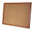 TABLICA KORKOWA 90x65cm W RAMIE MDF DĄB – zdjęcie 2