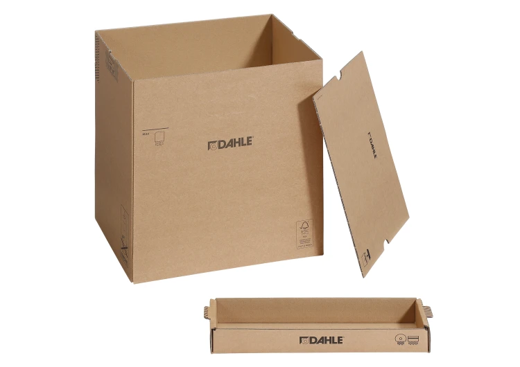 Niszczarka Dahle clean tec 104 air – zdjęcie 3